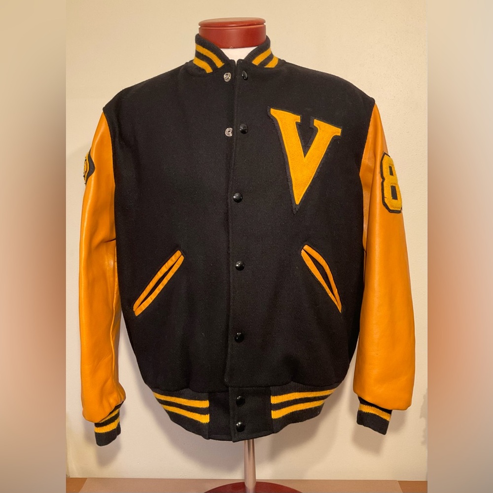 St.John Vianney Varsity Letterman’s Jacket